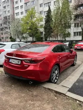 Mazda 6, снимка 3