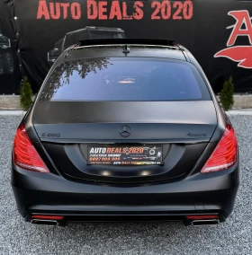 Mercedes-Benz S 550 4-MATIC| LONG| BURMESTER| PANO| 360| FULL| ЛИЗИНГ, снимка 7