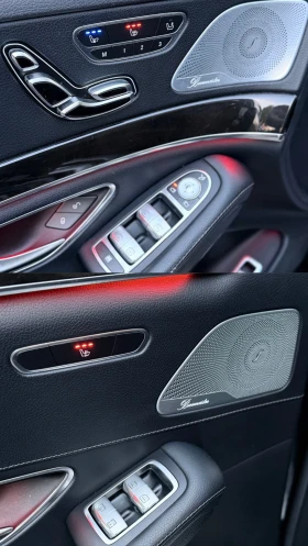Mercedes-Benz S 550 4-MATIC| LONG| BURMESTER| PANO| 360| FULL| ЛИЗИНГ, снимка 15