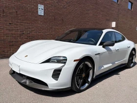 Porsche Taycan | Turbo S | ОБДУХВАНЕ | BURMESTER | ДВА КЛЮЧА | , снимка 1