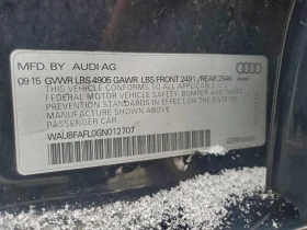 Audi A4 2.0l Premium S-Line, снимка 12