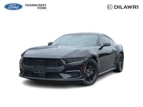 Ford Mustang * I4 * CARFAX * ЦЕНА ДО БГ, снимка 1