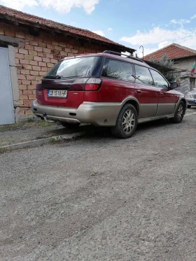 Subaru Outback H6, снимка 3