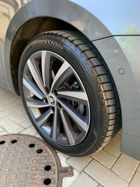 Skoda Octavia 2.0 TDI автоматик 7-степенна DSG скоростна кутия, снимка 17