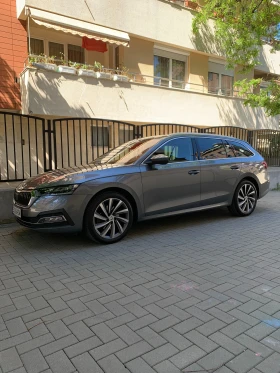 Skoda Octavia 2.0 TDI автоматик 7-степенна DSG скоростна кутия, снимка 2