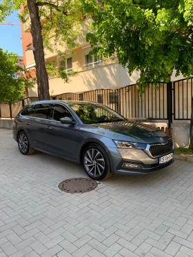 Skoda Octavia 2.0 TDI автоматик 7-степенна DSG скоростна кутия, снимка 3