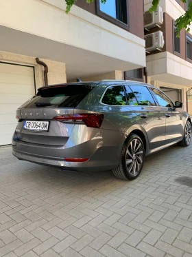 Skoda Octavia 2.0 TDI автоматик 7-степенна DSG скоростна кутия, снимка 4
