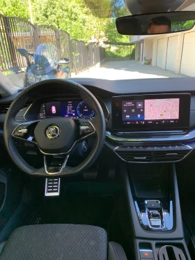 Skoda Octavia 2.0 TDI автоматик 7-степенна DSG скоростна кутия, снимка 5