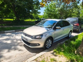 VW Polo VW Polo 5 Sedan (6R) 1.6 - 105 коня   Бензин, снимка 2