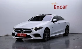 Mercedes-Benz CLS 400 d 4MATIC AMG LINE* BURMESTER* HEAD-UP* 360 CAM* , снимка 1