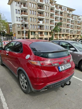 Honda Civic, снимка 2