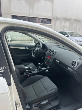 Audi A3 БЕНЗИН 6 СКОРОСТИ  S LINE, снимка 14