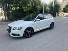 Audi A3 БЕНЗИН 6 СКОРОСТИ  S LINE, снимка 1