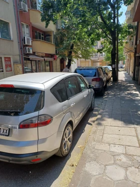 Ford S-Max, снимка 6