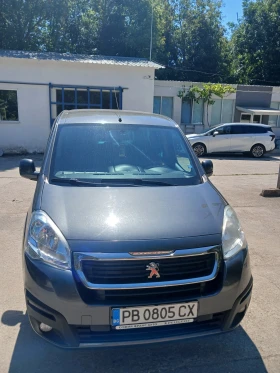 Peugeot Partner, снимка 2