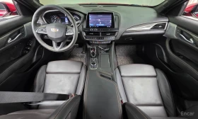 Cadillac Cts CT5* SPORT* 2.0* ОБДУХВАНЕ* ДИСТРОНИК* ХЕДЪП* , снимка 7