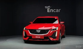 Cadillac Cts CT5* SPORT* 2.0* ОБДУХВАНЕ* ДИСТРОНИК* ХЕДЪП* , снимка 3