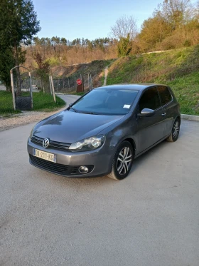 VW Golf 2.0TDI, снимка 1
