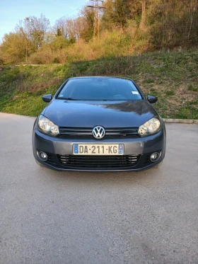 VW Golf 2.0TDI, снимка 3