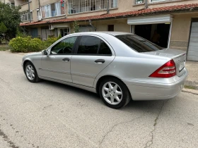 Mercedes-Benz C 220 w203, снимка 4