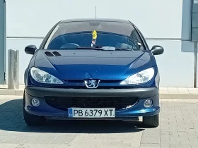 Peugeot 206 GTI, снимка 2