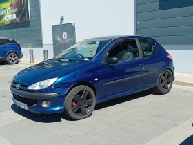 Peugeot 206 GTI, снимка 1