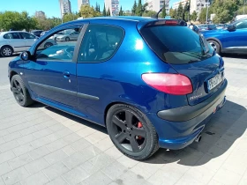 Peugeot 206 GTI, снимка 3