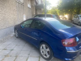 Peugeot 407, снимка 2
