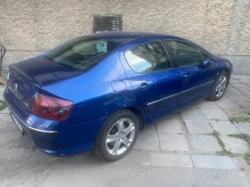 Peugeot 407, снимка 3