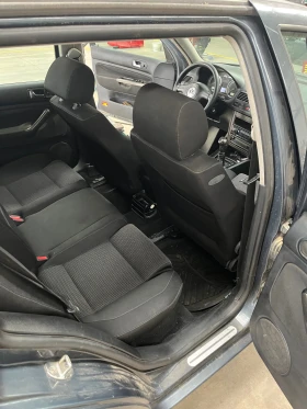 VW Bora 1.9 TDI 4x4, снимка 8