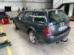 VW Bora 1.9 TDI 4x4, снимка 4