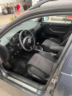 VW Bora 1.9 TDI 4x4, снимка 5