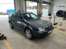 VW Bora 1.9 TDI 4x4, снимка 2