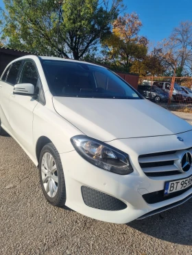 Mercedes-Benz B 220 2.2 CDI, снимка 6