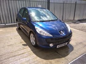     Peugeot 207 1.4 16v 95 ..