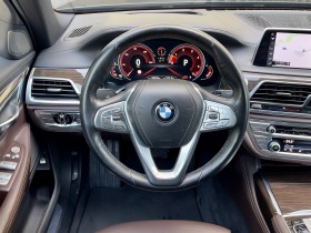 BMW 740 D Xdrive M пакет, снимка 11 - Автомобили и джипове - 41669320