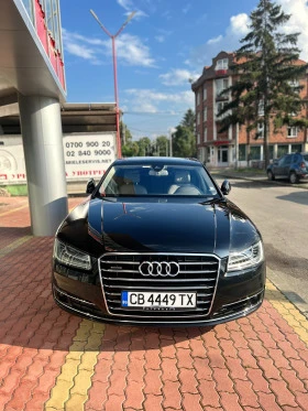 Audi A8 Автомобилът е в отлично техническо, състояние реал, снимка 17