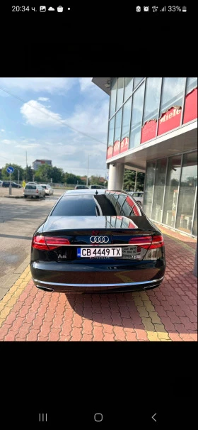 Audi A8 Автомобилът е в отлично техническо, състояние реал, снимка 15