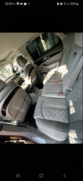 Audi A8 Автомобилът е с matrix фарове, шито табло , снимка 8 - Автомобили и джипове - 45490708
