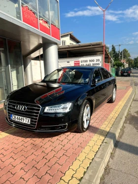 Audi A8 Автомобилът е в отлично техническо, състояние реал, снимка 16