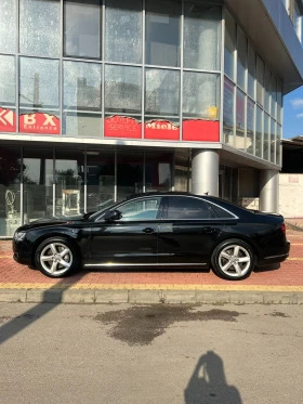 Audi A8 Автомобилът е в отлично техническо, състояние реал, снимка 3