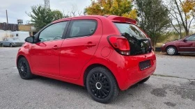 Citroen C1 33 000км., Кабриолет, ГЕРМАНИЯ, 1 ГОДИНА ГАРАНЦИЯ, снимка 3