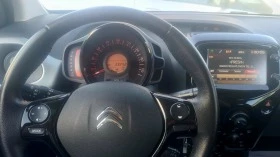 Citroen C1 33 000км., Кабриолет, ГЕРМАНИЯ, 1 ГОДИНА ГАРАНЦИЯ, снимка 13