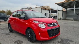 Citroen C1 33 000км., Кабриолет, ГЕРМАНИЯ, 1 ГОДИНА ГАРАНЦИЯ, снимка 9