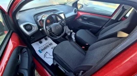 Citroen C1 33 000км., Кабриолет, ГЕРМАНИЯ, 1 ГОДИНА ГАРАНЦИЯ, снимка 11