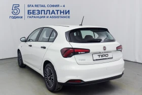 Fiat Tipo MONOTRIM 1.0 Petrol 100 hp MT5 //   | Mobile.bg   7