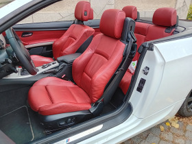 BMW 335 i ///Mpack coupe-cabrio, снимка 9 - Автомобили и джипове - 45478300