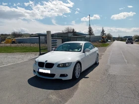 Обява за продажба на BMW 335 i ///Mpack coupe-cabrio ~22 000 лв. - изображение 1