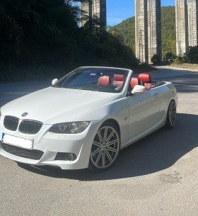 Обява за продажба на BMW 335 i ///Mpack coupe-cabrio ~22 600 лв. - изображение 1
