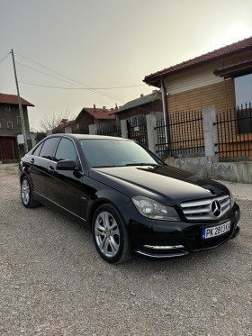 Mercedes-Benz C 220 *TOP* FULL* 7G-Tronic*EURO 5A* | Mobile.bg   7